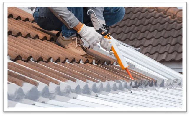 Impermeabilização de Telhados