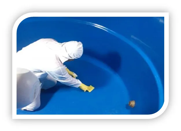 Lavagem de Caixa de Água para Comércio